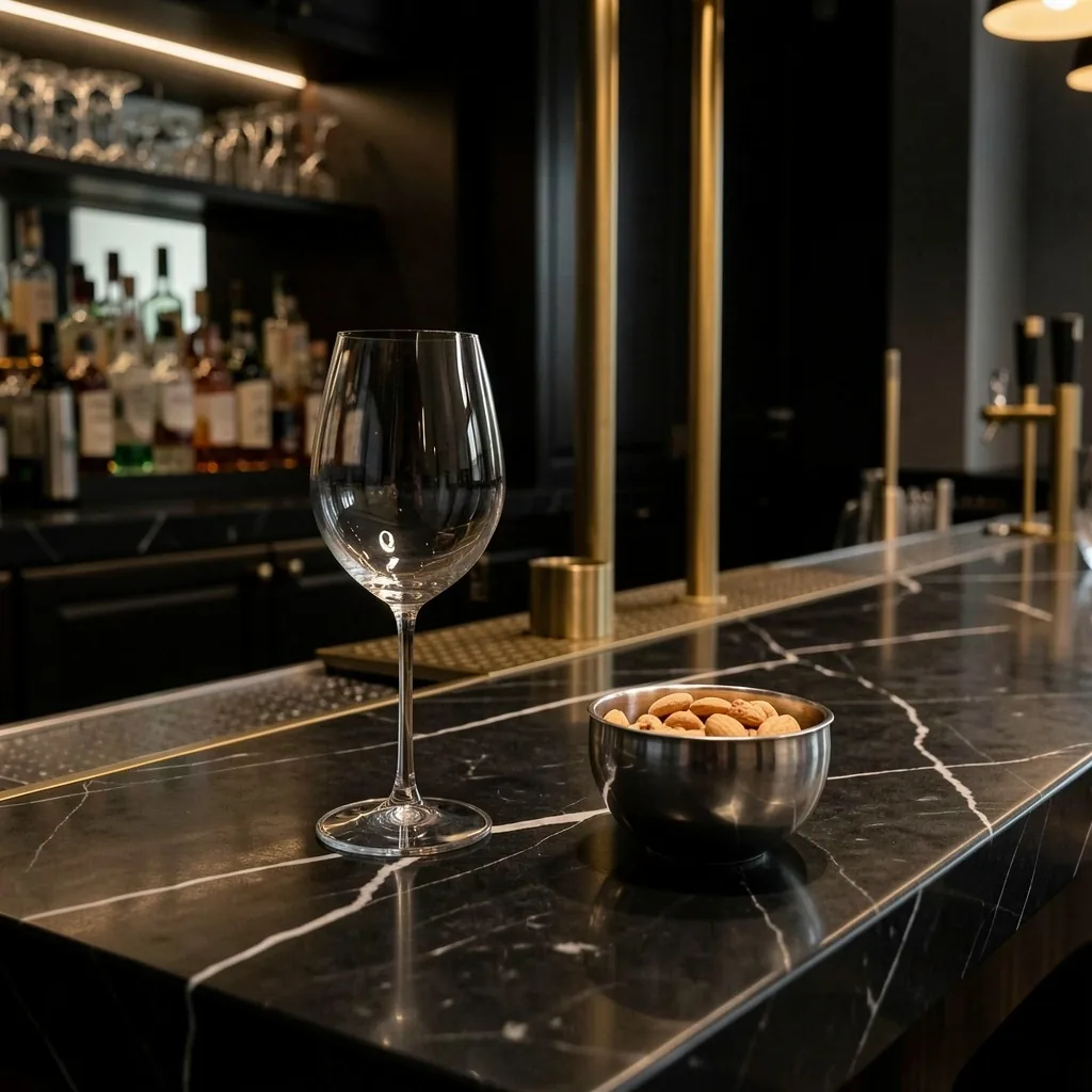 Lounge en verfijnde omgeving bij Varenelle